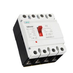 太陽光発電 DC ミニサーキットブレーカー (MCB) - プレミアム ソーラー
